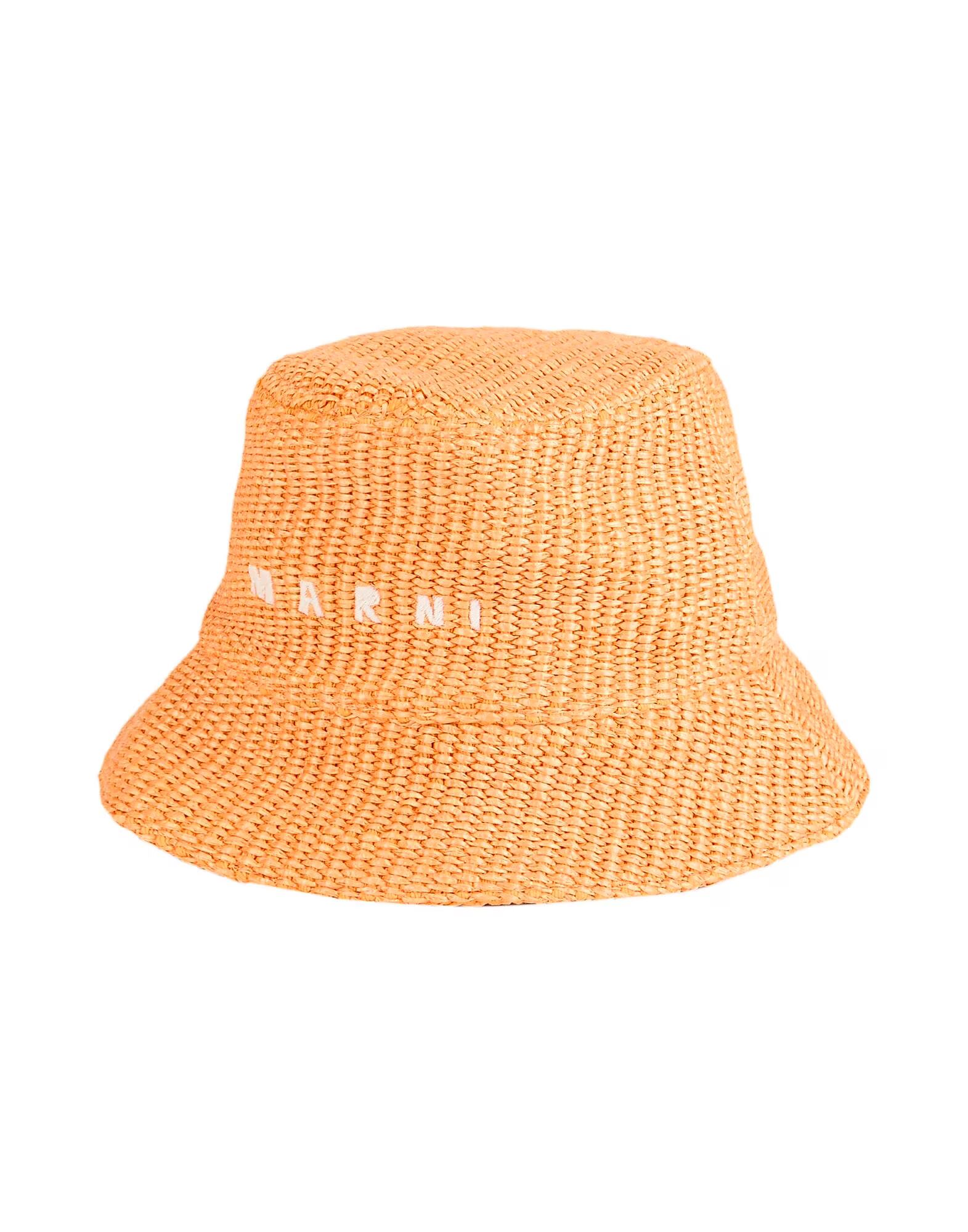 

Панама Marni, мандариновый