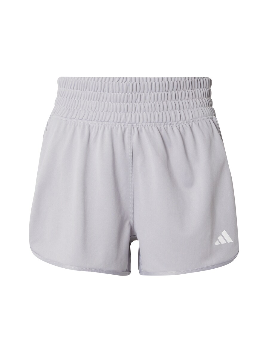 

Обычные тренировочные брюки ADIDAS PERFORMANCE Pacer Essentials, серый