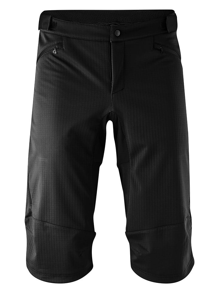 

Gonso Велосипедные шорты из софтшелла черного цвета