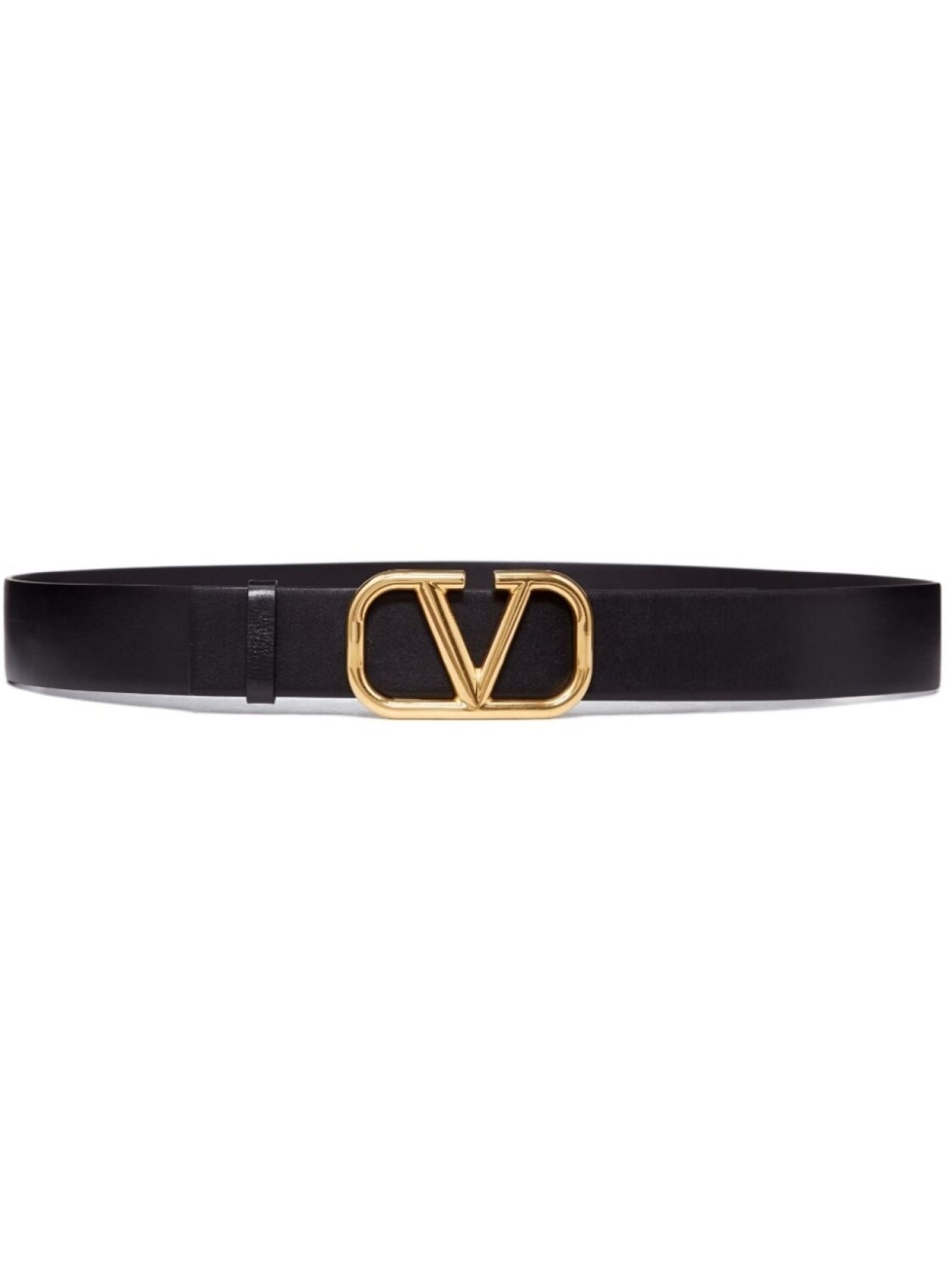 

Valentino Garavani ремень с логотипом VLogo Signature, черный