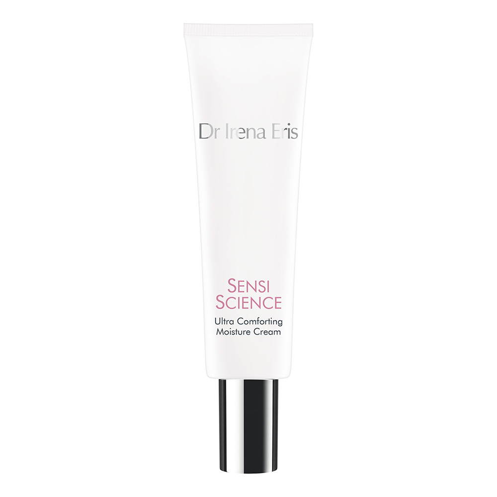 

Успокаивающий и увлажняющий крем для лица ultra comforting moisture cream Dr Irena Eris, 40 мл