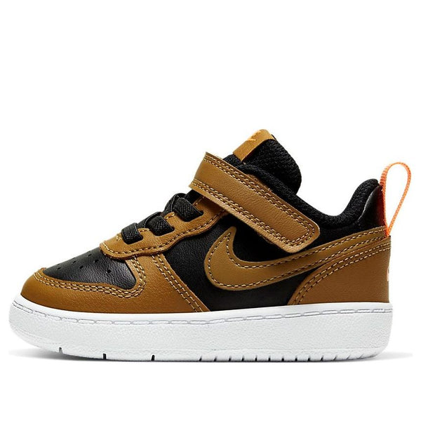 

Кроссовки Court Borough Low 2 Nike, коричневый