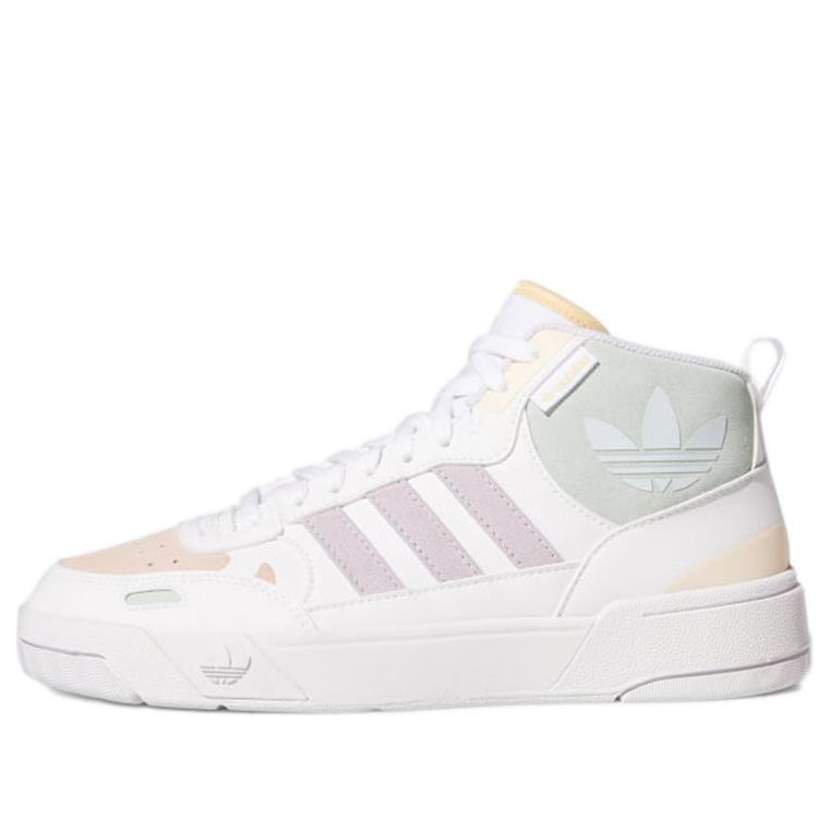 Кеды (WMNS) adidas originals Post Up 'White' H00223, белый