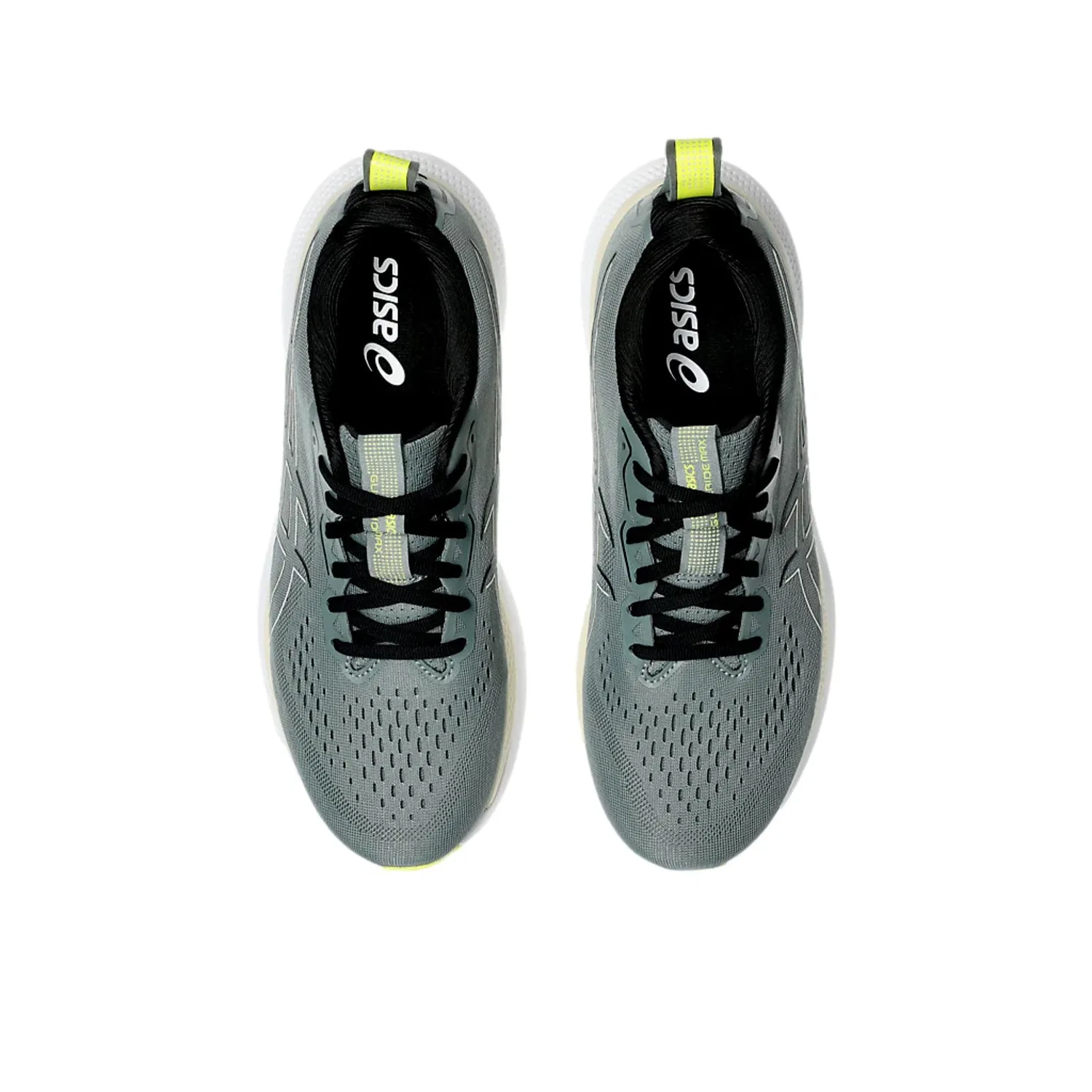 Кроссовки Asics Glideride Max Monument Blue / Vanilla 1011B891-402, мужские — фото 2