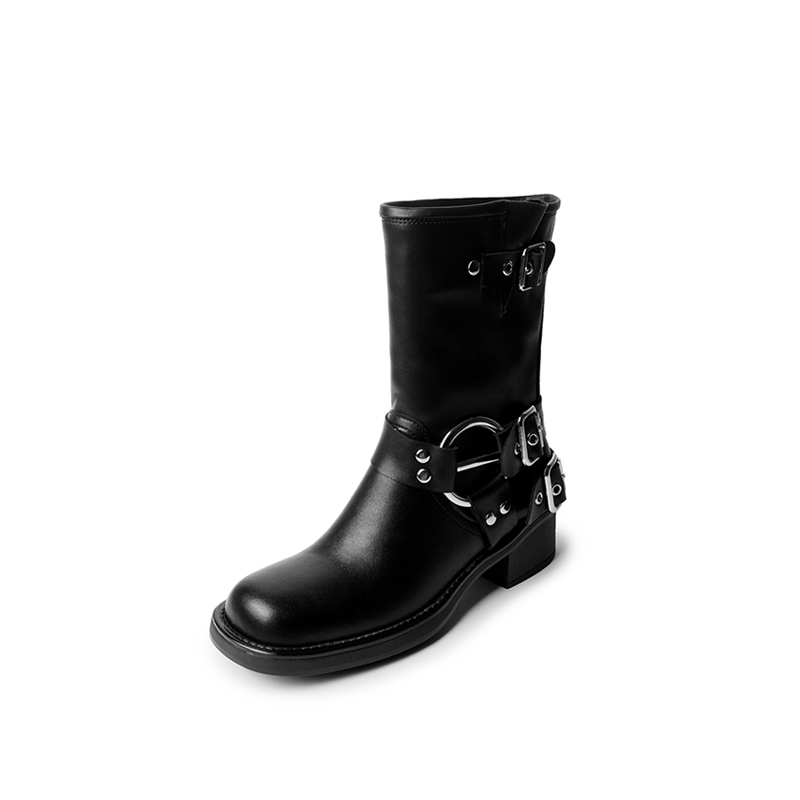 

Ботильоны PVAJ Ankle Boots Women's, черный