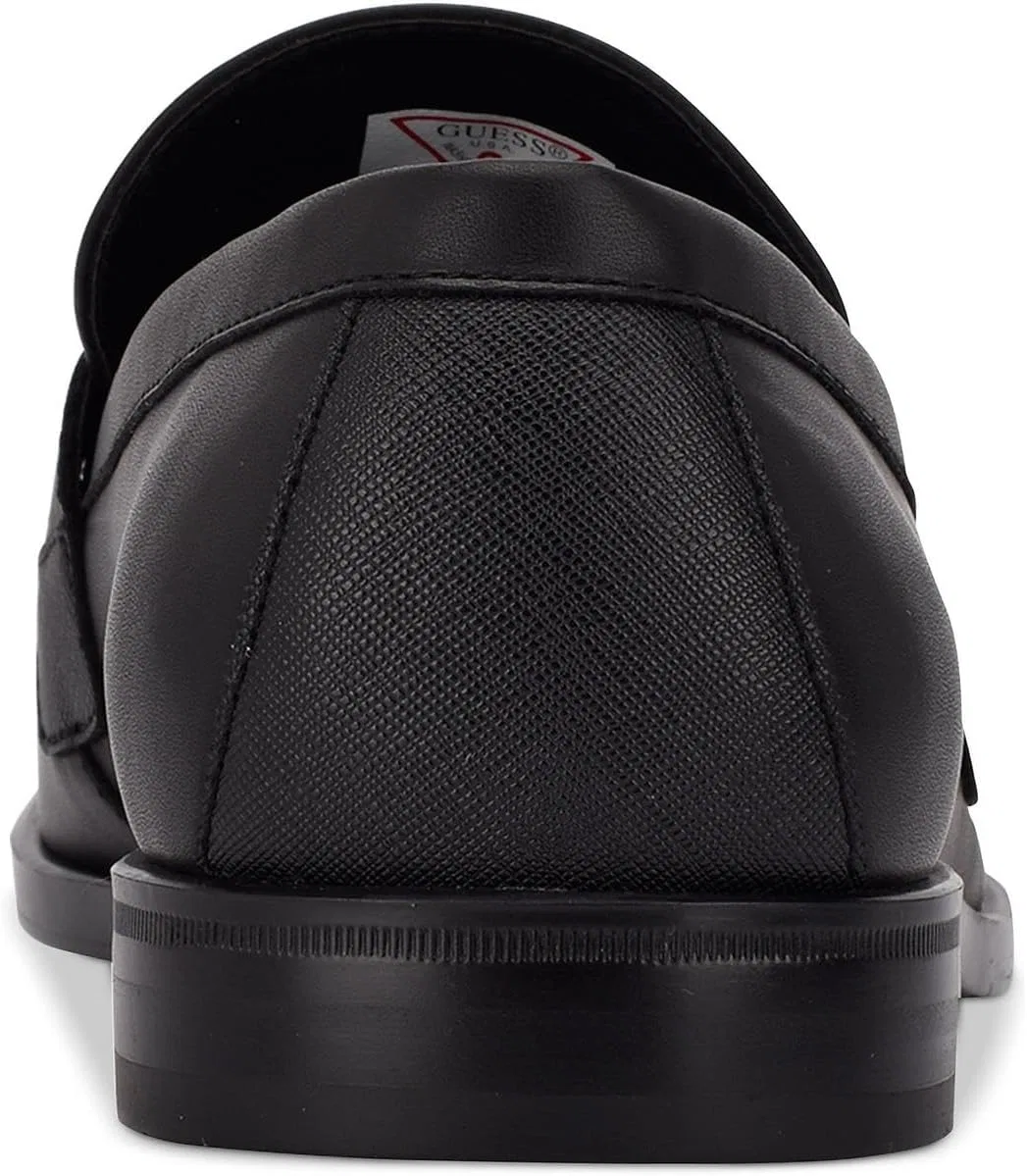 Мужские оксфорды Hamlin от GUESS, Black — фото 3