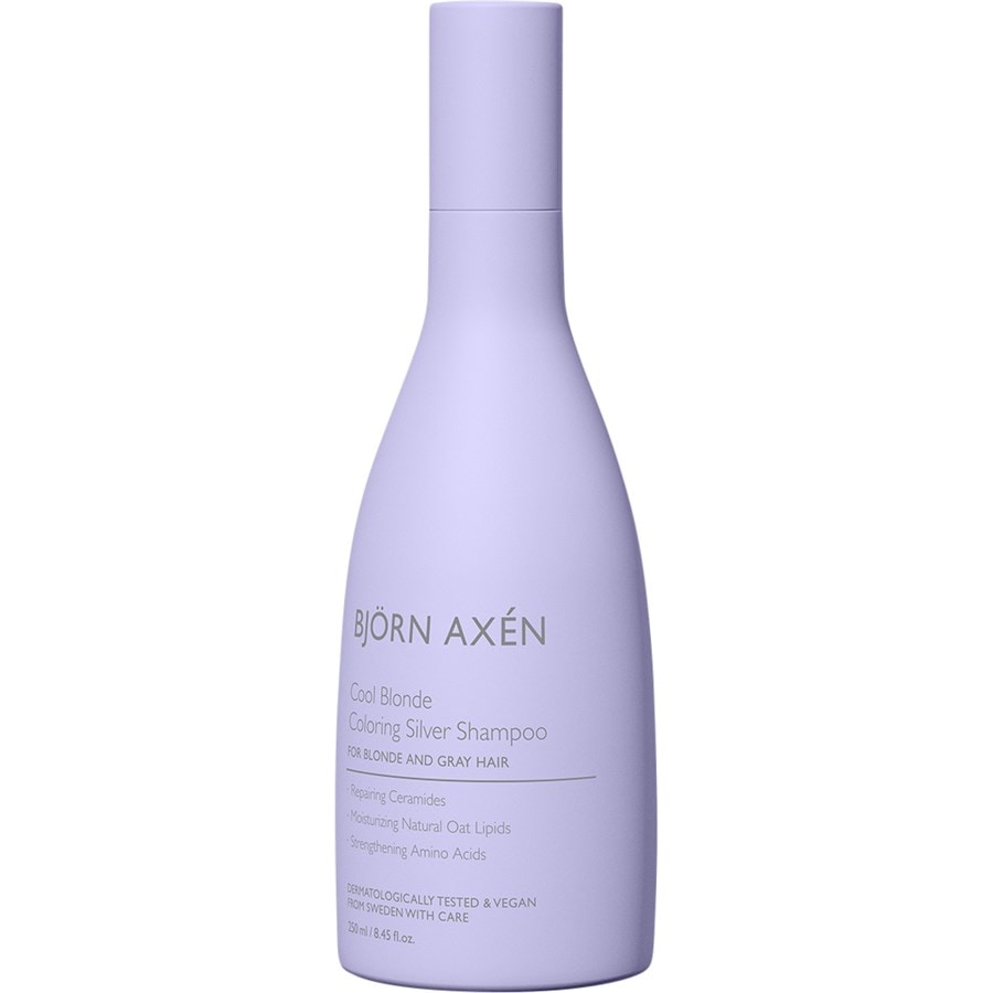 

Шампунь Björn Axén Coloring Silver Shampoo, 250 ml