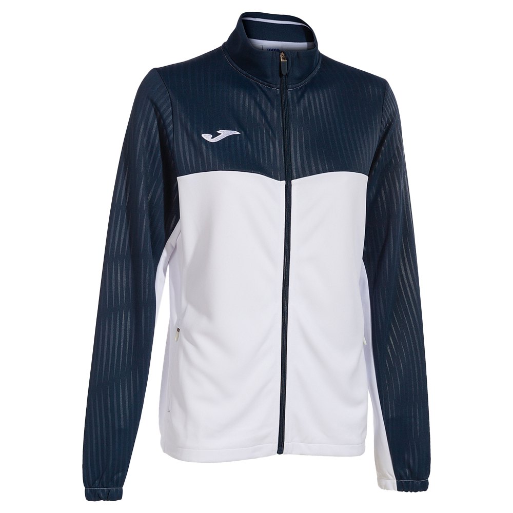 

Толстовка Joma Montreal Full Zip, белый