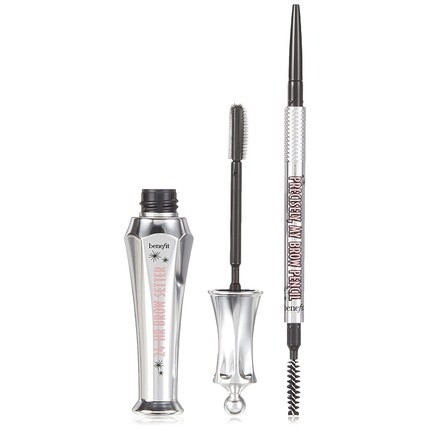 

2 Brow Bigshots Precision 24H Brow Setter 4 Теплый темно-коричневый оттенок 7,08 мл, Benefit