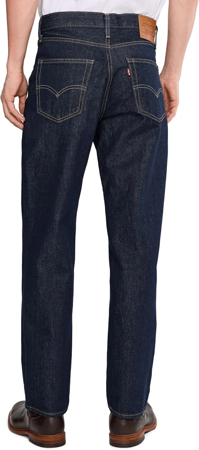 Брюки Levi's 568 Loose Straight, Welcome to the Game — фото 4