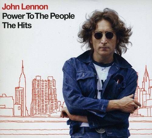 

CD диск Lennon, John: Power to the People: The Hits