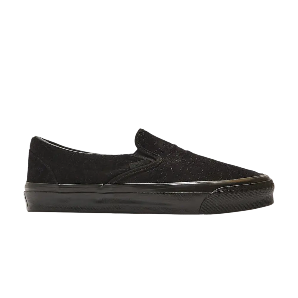 Классические слипоны OG LX Vans, черный