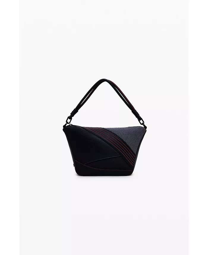 

Сумка Women's Small stitched handbag Desigual, мультиколор