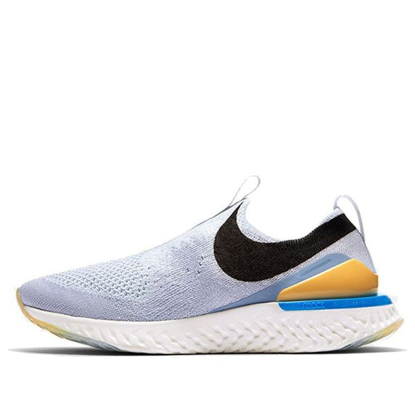 

Кроссовки эпические фантомные реакции Nike, серый