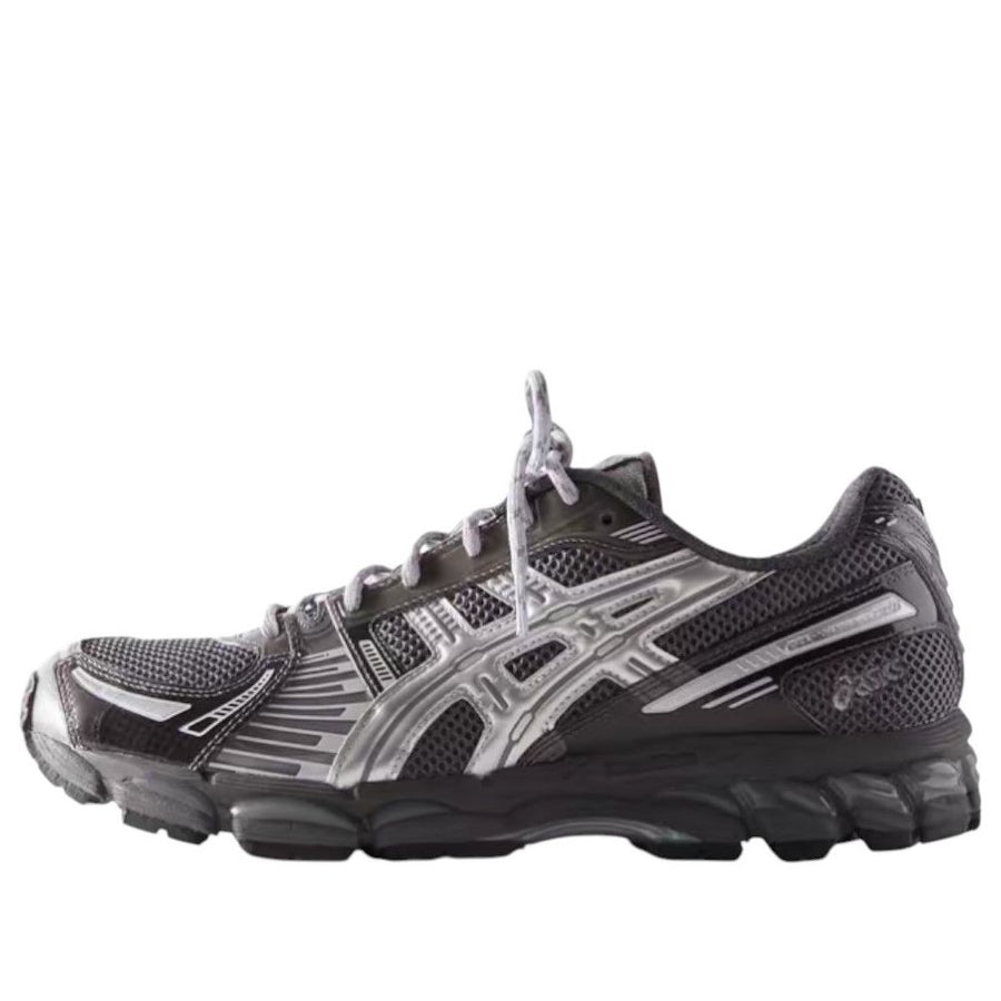 

Кроссовки ASICS x Kith Gel-Kayano 12.1 'Tornado Pure Silver', черный