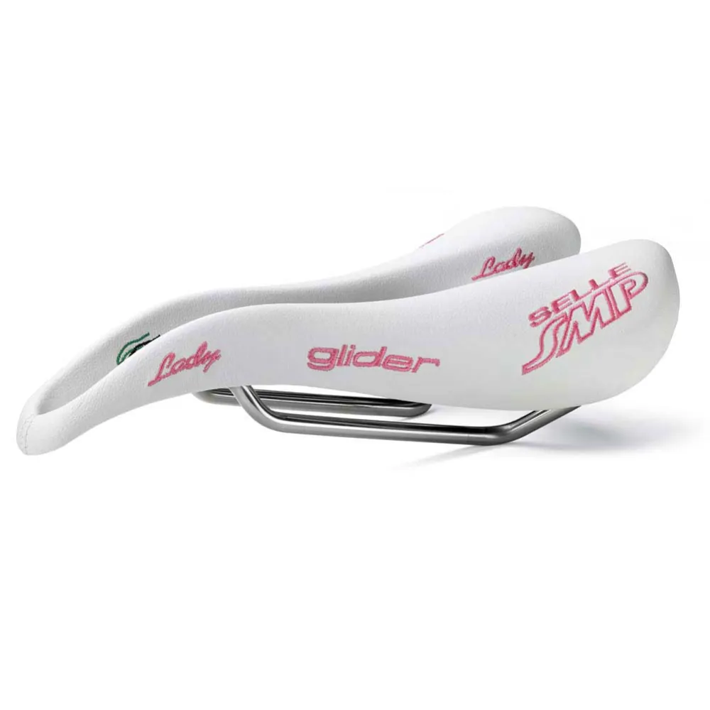 

Седло Selle SMP Glider, белый