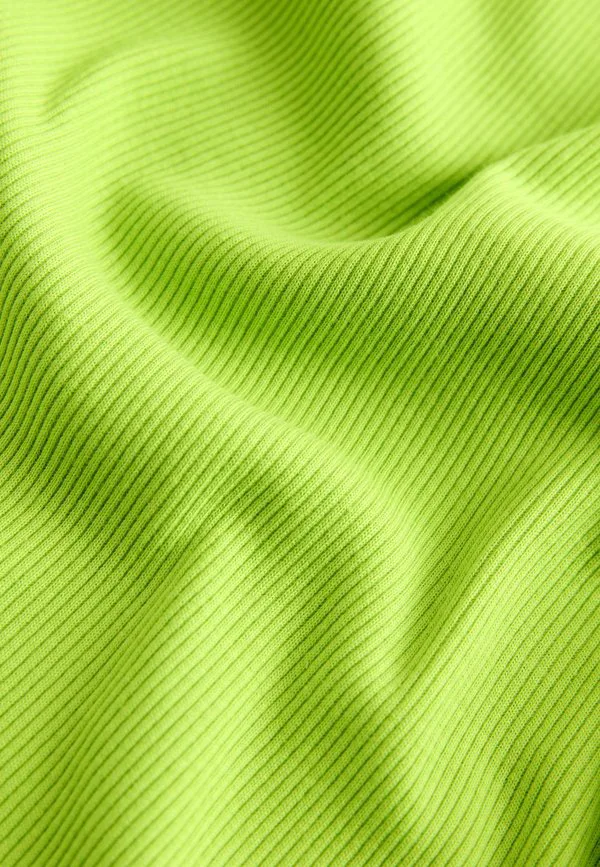 Спортивный топ стандартного кроя Next, Lime Green — фото 3