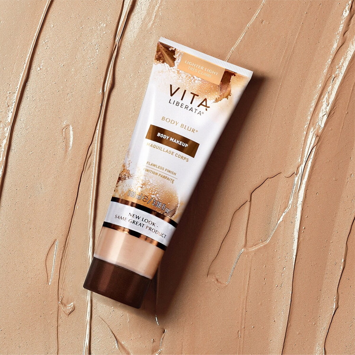 Vita Liberata, Body Blur Light, лосьон для тела с автозагаром, 100 мл — фото 2