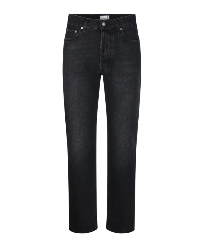 

Черные джинсы-скинни "Токио" Haikure, черный