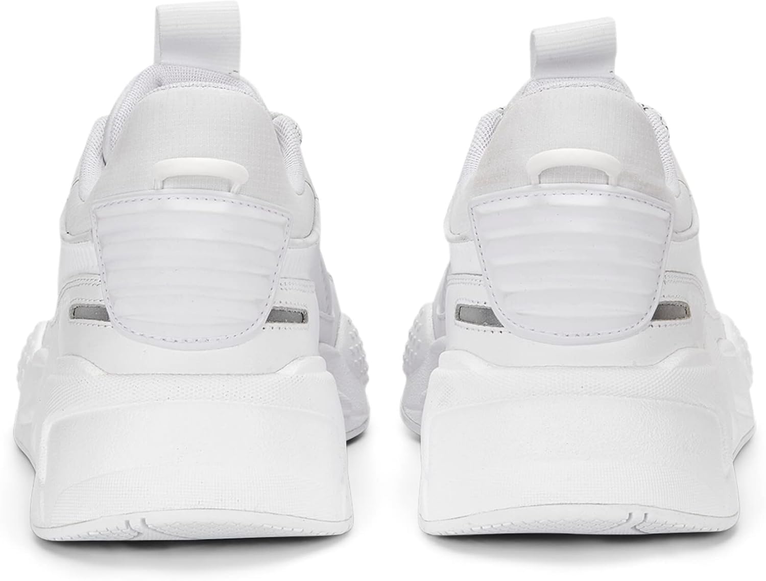 Кроссовки PUMA Unisex-Adult Rs-x Triple, белый — фото 3
