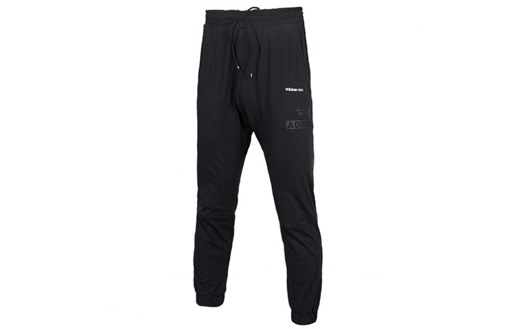 

Adidas Neo Спортивные штаны мужские черные