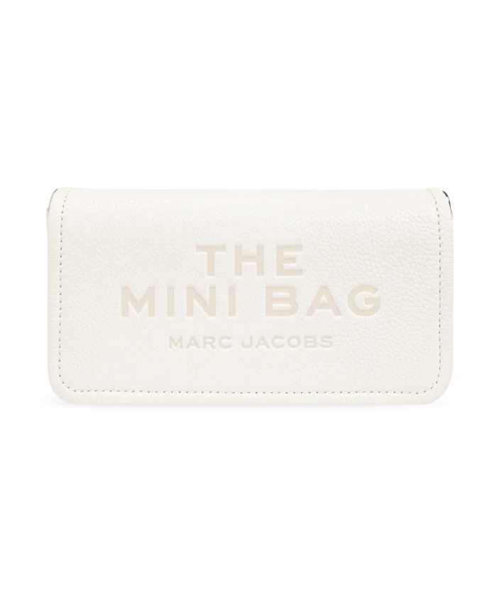 

Мини Сумка на плечо Marc Jacobs, бежевый