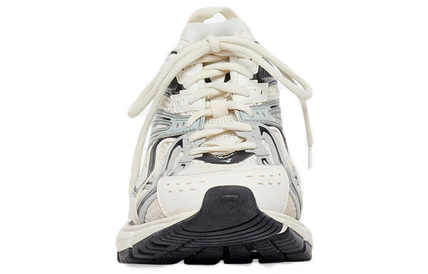 Кроссовки x-pander sneakers 'white grey' Balenciaga, серый — фото 3