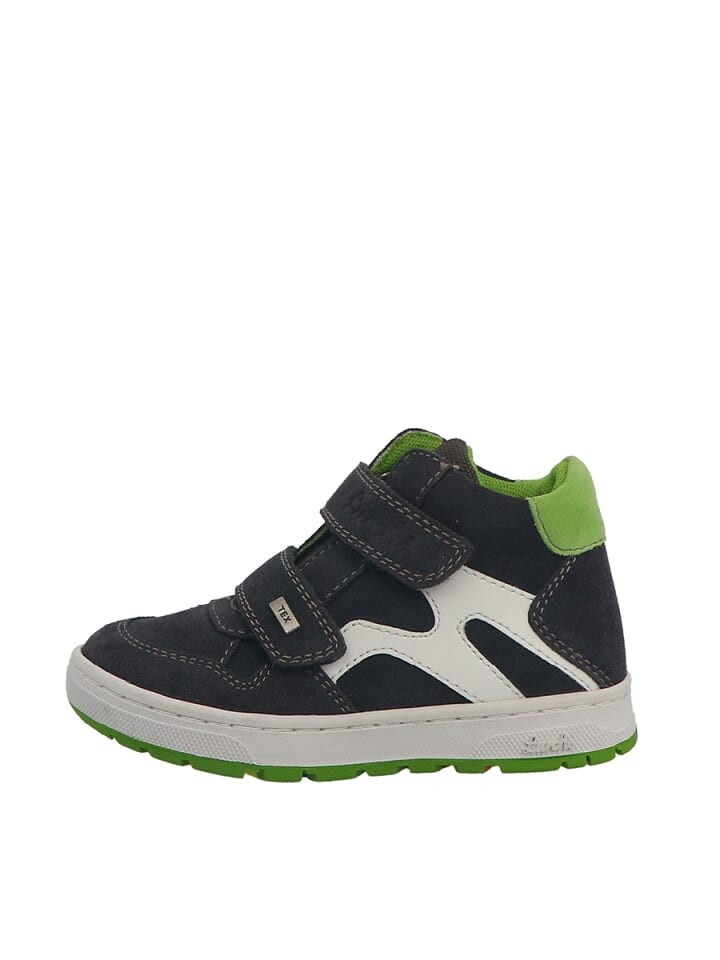 

Кроссовки на шнуровке Lurchi Sneaker Dolto-TEX, серый