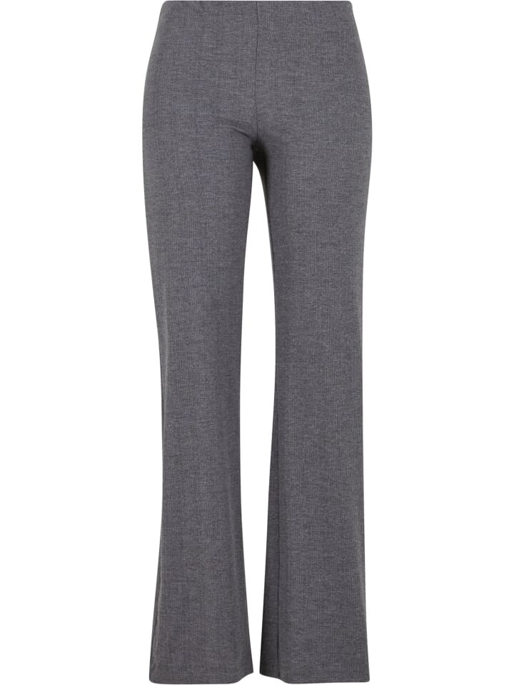 

Тканевые брюки Urban Classics Hosen, цвет darkgreymelange