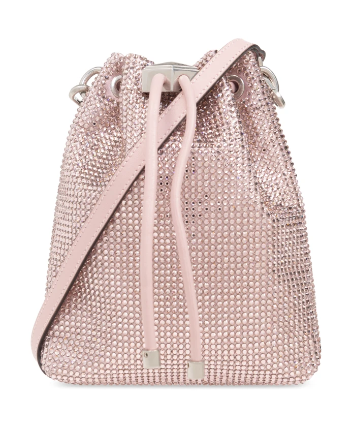 

Сумка через плечо Bon Bon' Jimmy Choo, розовый