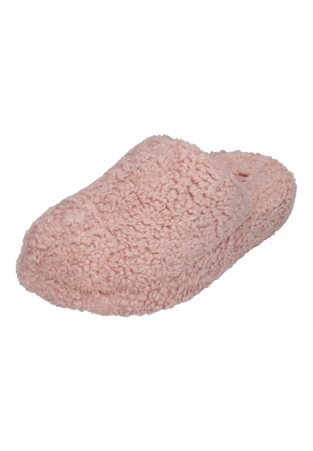 Тапочки IQUSHION D-LUXE PADDED FitFlop, светло-розовый