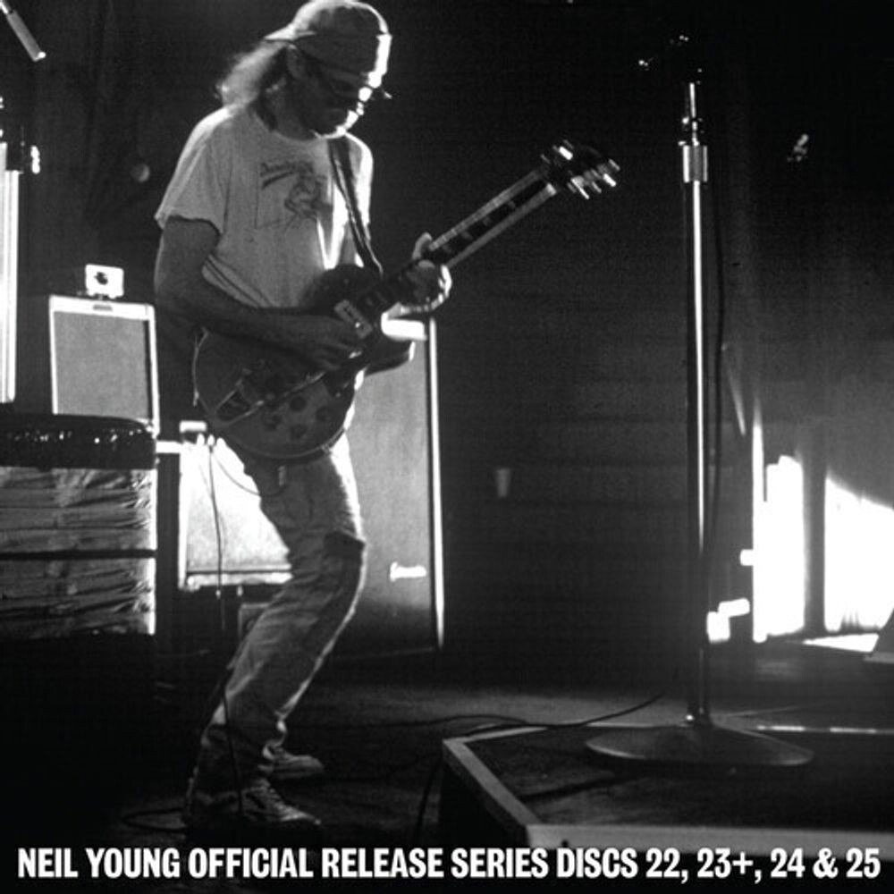 

Диск CD Official Release Series Discs 22, 23+, 24 & 25 [Box Set] - Neil Young