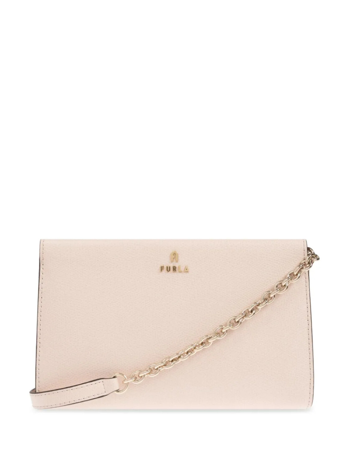 

Сумка Furla Azalea на плечо, розовый