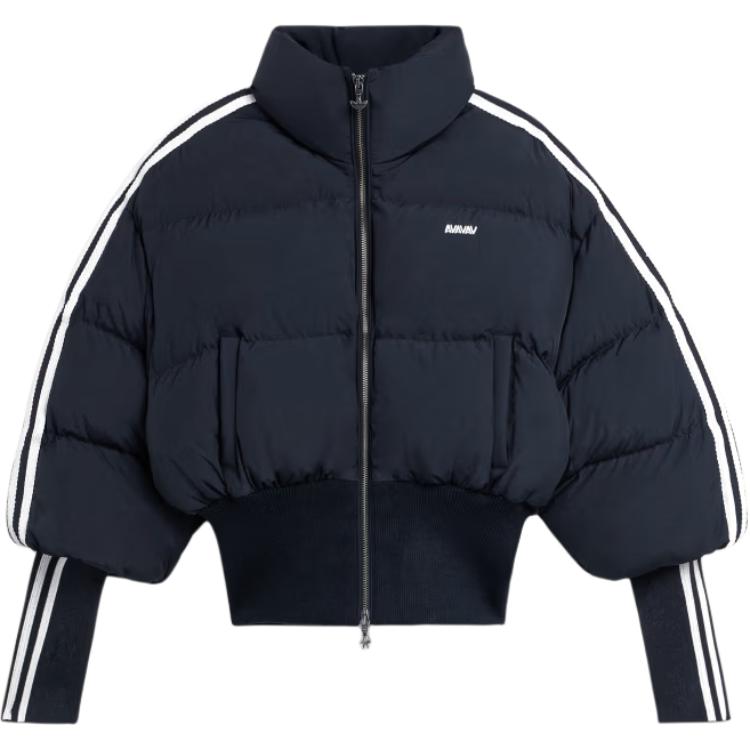 

Пуховик AVAVAV женский Adidas Originals, черный