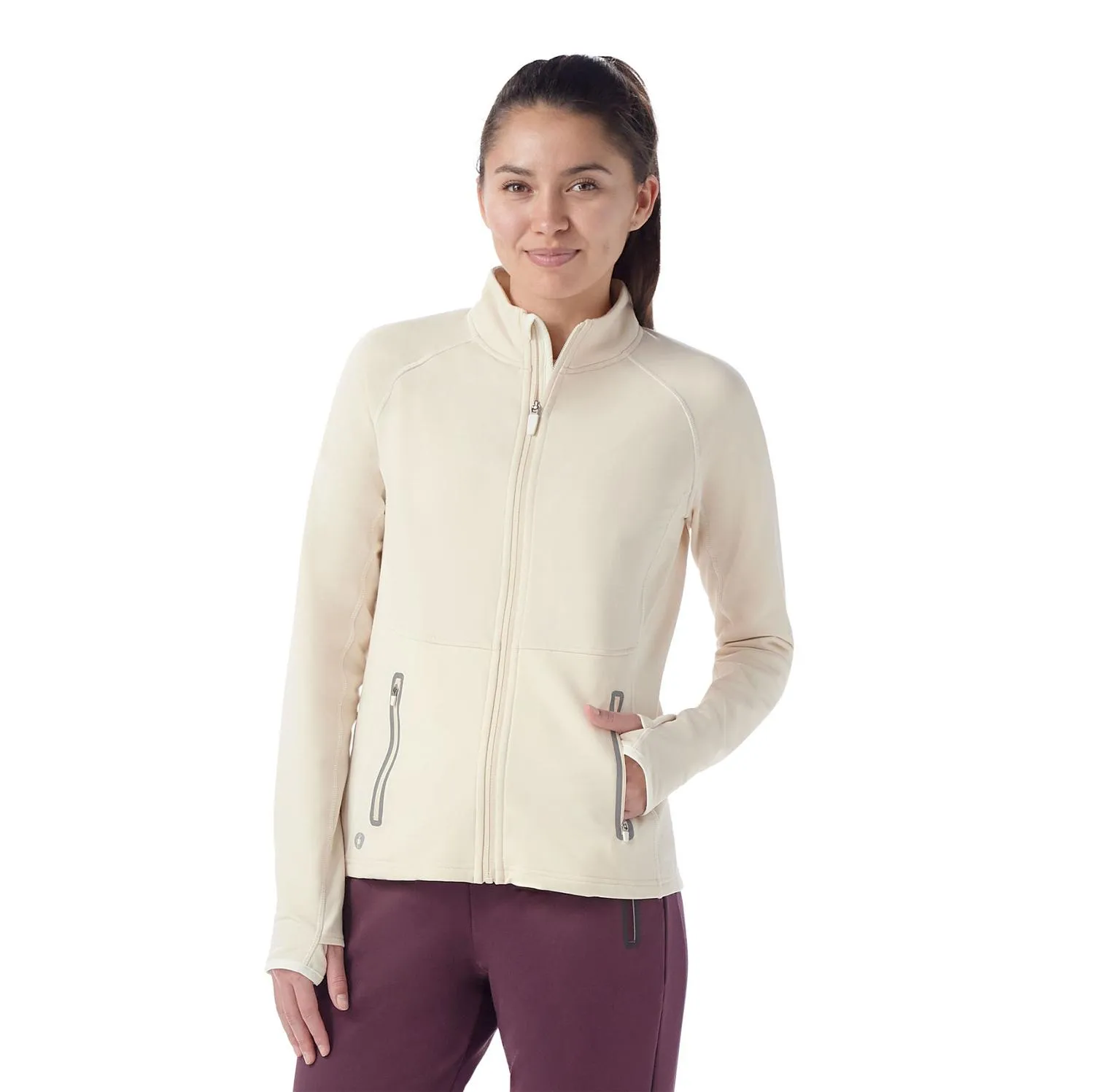 

Активная флисовая куртка Smartwool, Almond