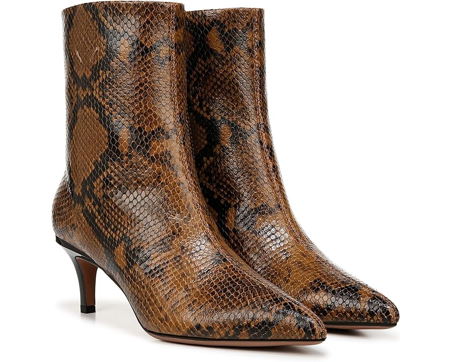

Ботинки Franco Sarto Anna, цвет Woodland Taupe Snake Leather