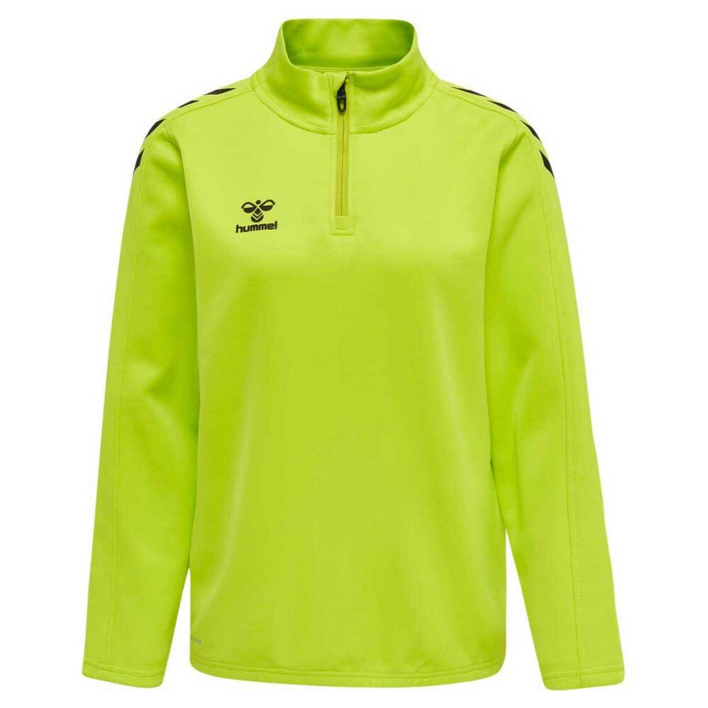 

Толстовка Hummel Core XK Half Zip, желтый