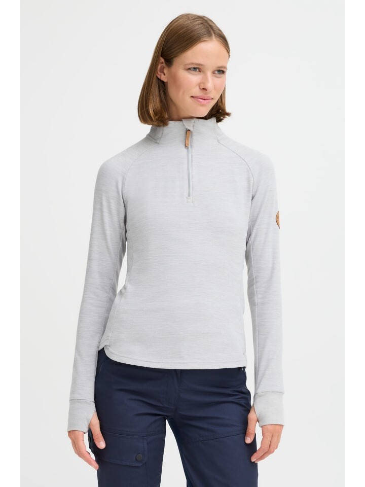 

Футболка North Bend Sweatshirt, серый