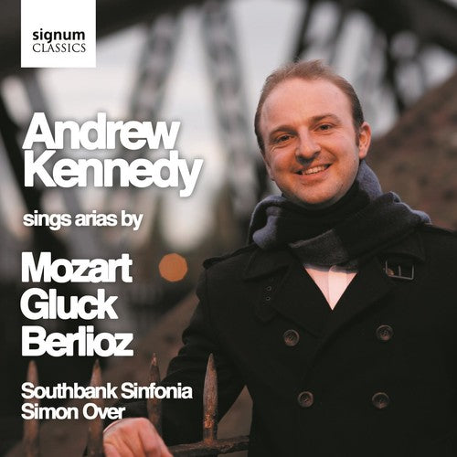 

CD диск Gluck / Mozart / Berlioz / Kennedy: Sings Arias By Mozart Berlioz & Gluck