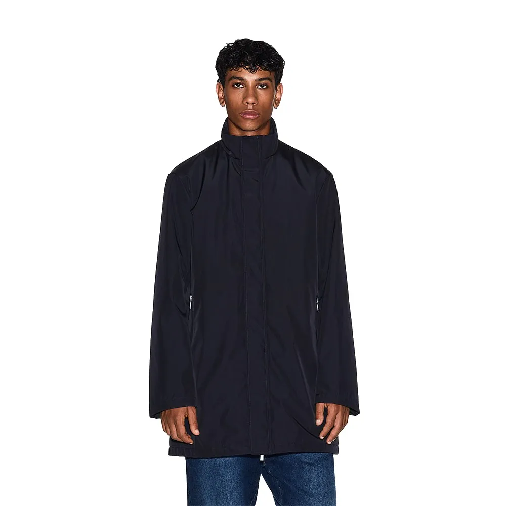 

Пальто Armani Exchange XM001578_AF16926 trench, черный