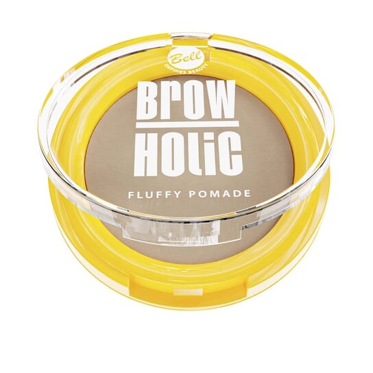 

Помада для бровей Bell, Brow-holic Fluffy Pomade