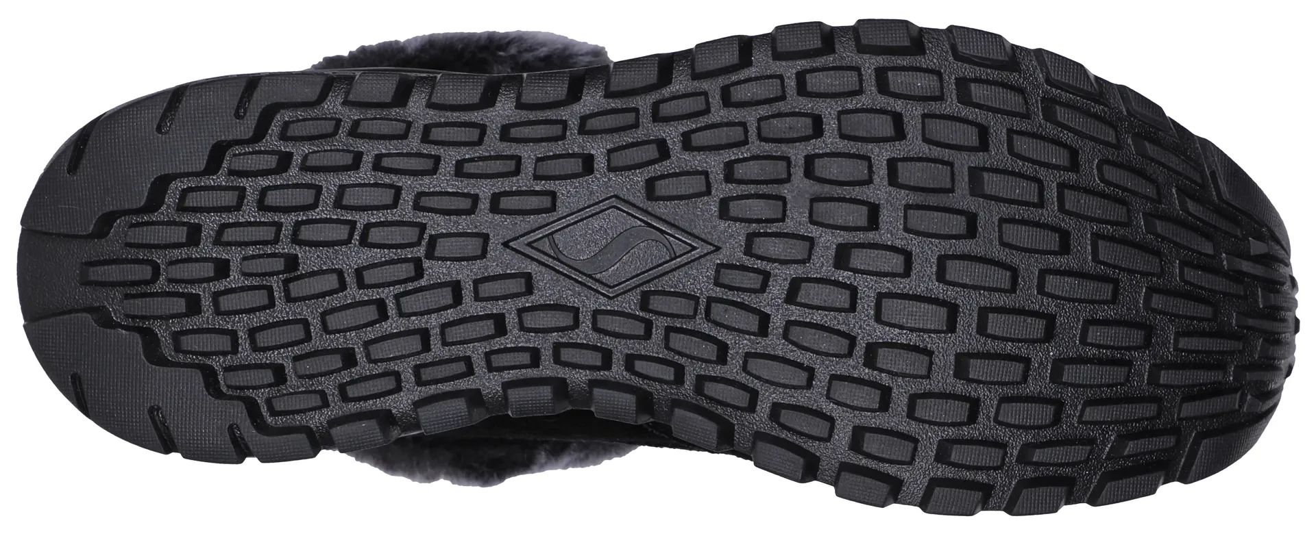 Зимние ботинки Skechers с водоотталкивающими свойствами, черный — фото 2