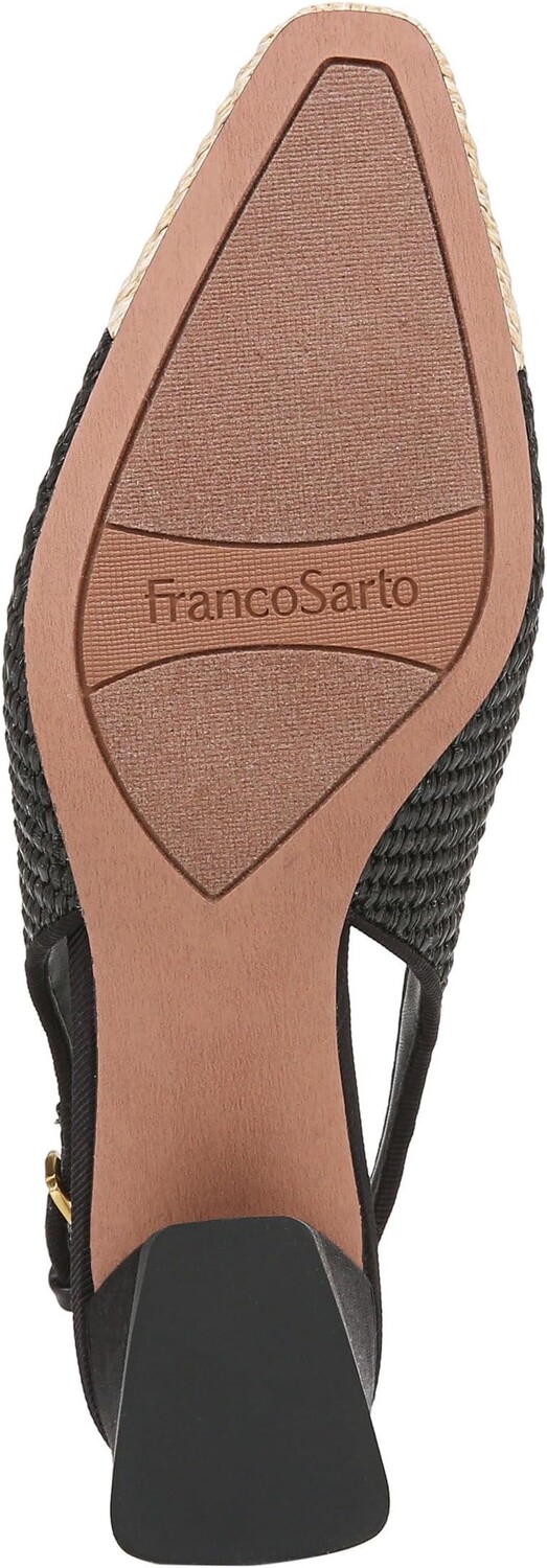 Туфли Franco Sarto Jacer 2, цвет Black/Natural — фото 3