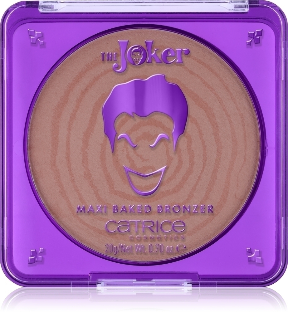 

Бронзирующая пудра Joker Catrice, atspalvis 010 can't catch me 20 гр