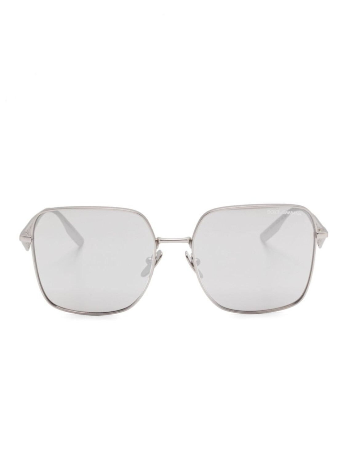 

Dolce & Gabbana Eyewear солнцезащитные очки DG2310, серебряный