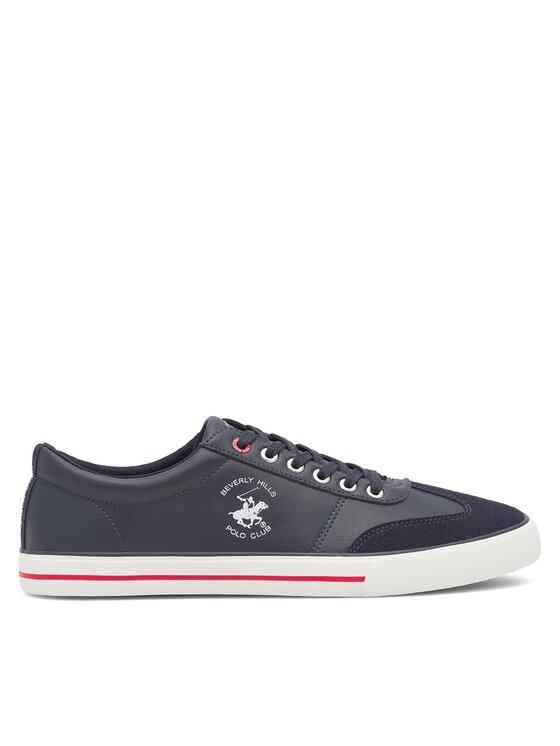

Тканевые кроссовки M-24MVS5006 Beverly Hills Polo Club, синий