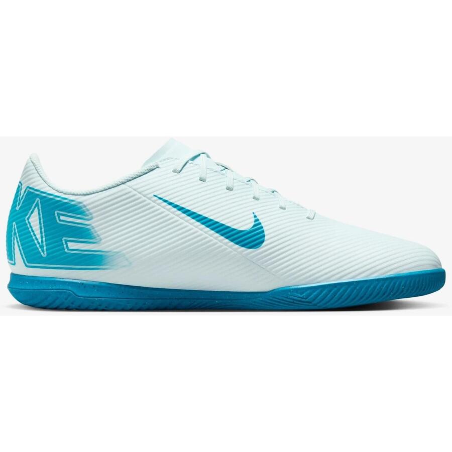 Футбольные бутсы Nike Mercurial Vapor 16 Club, белые, унисекс — фото 4