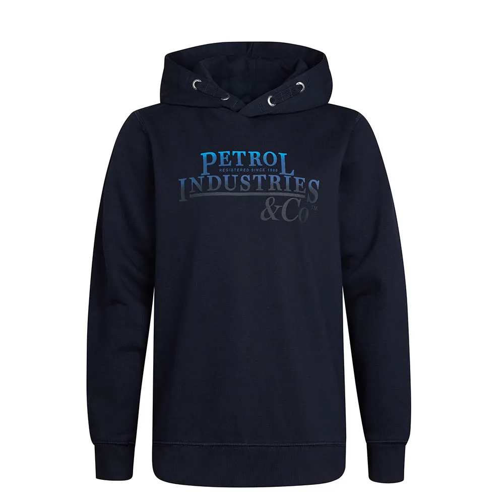 

Толстовка Petrol Industries B-3050-SWH302, синий