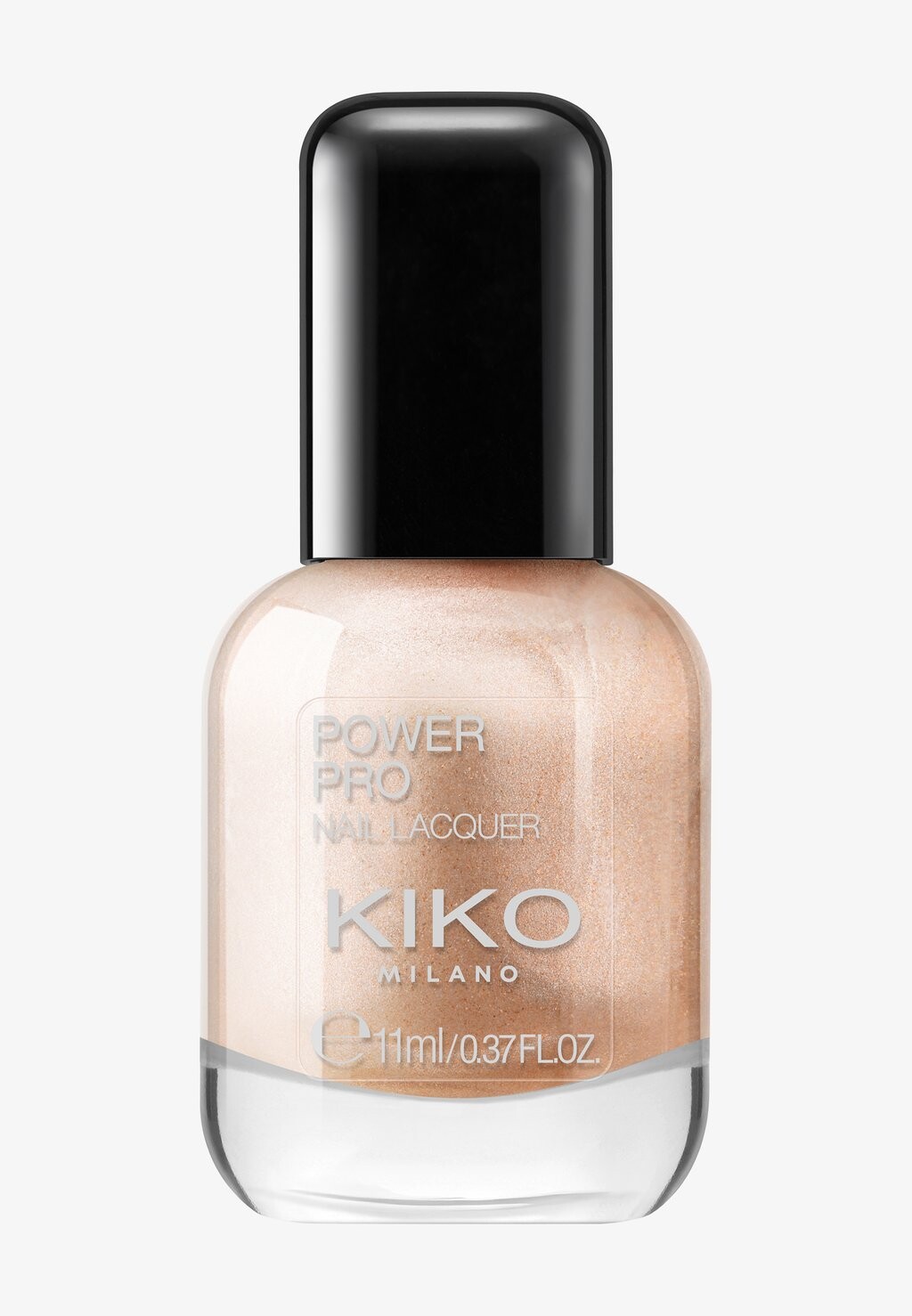 

Лак для ногтей Power Pro Nail Lacquer KIKO Milano, цвет sparkling champagne