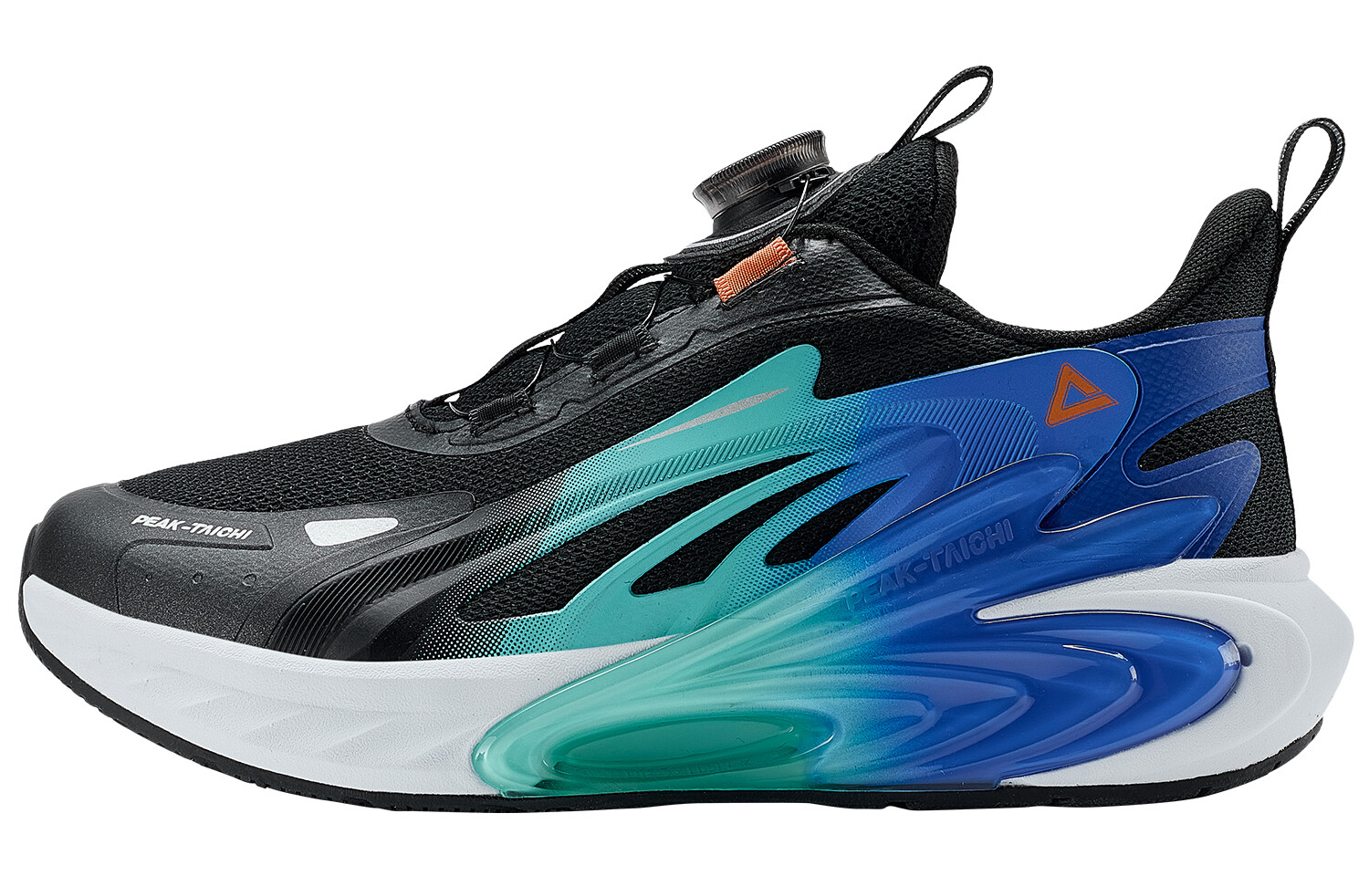 

Детские кроссовки GS Low-top Green Peak, черный